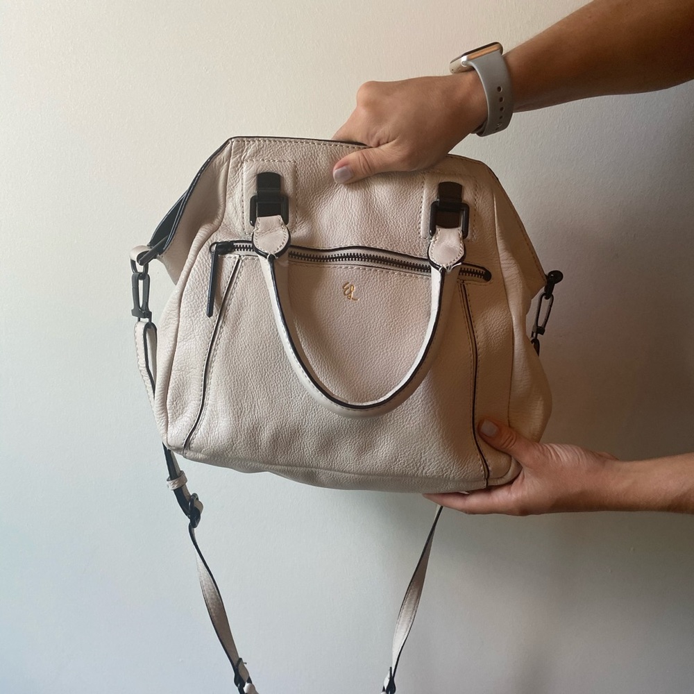 Off white bag
